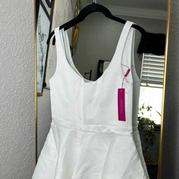 Adeirlina Me & You Mini Dress NWT